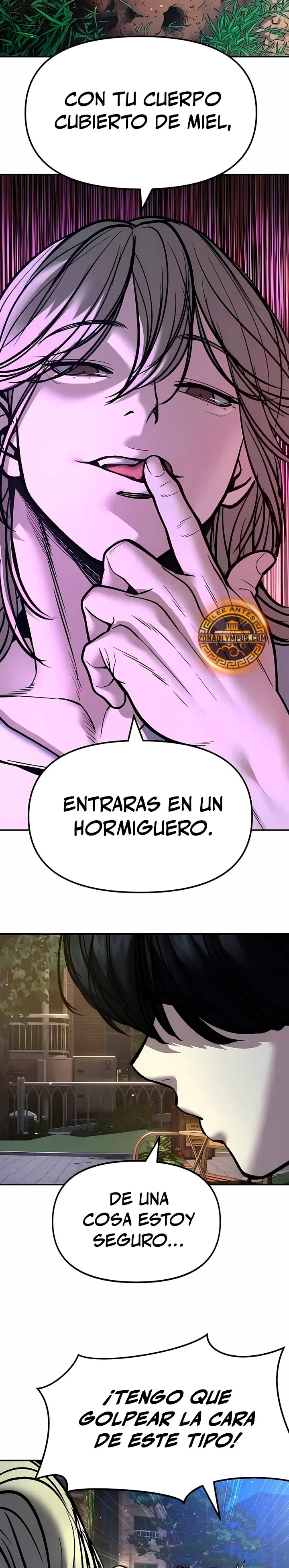 el bully de bullies capítulo 181, página 25