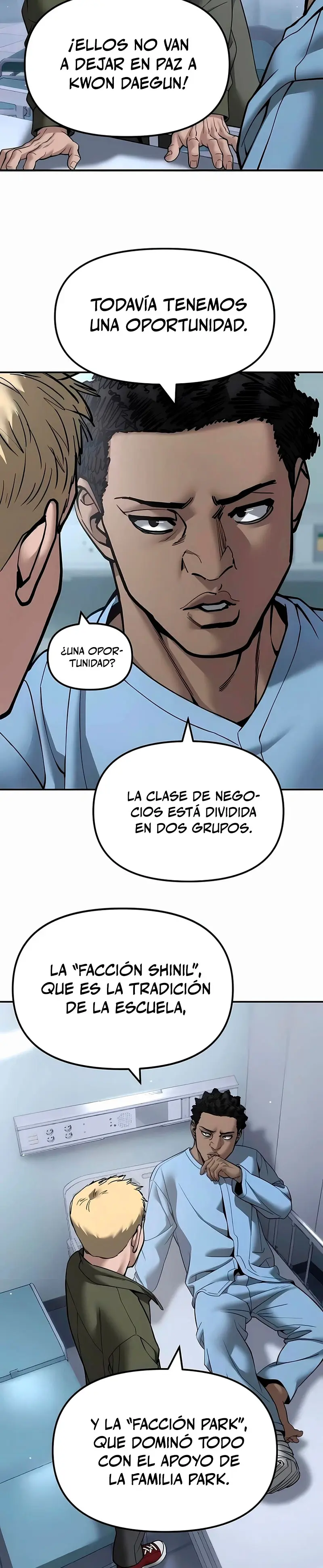 el bully de bullies capítulo 182, página 12