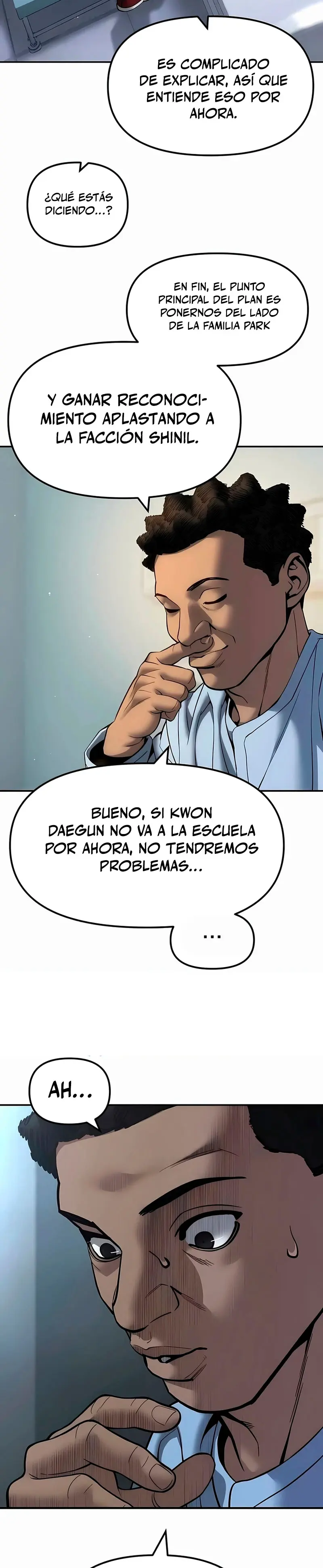 el bully de bullies capítulo 182, página 13