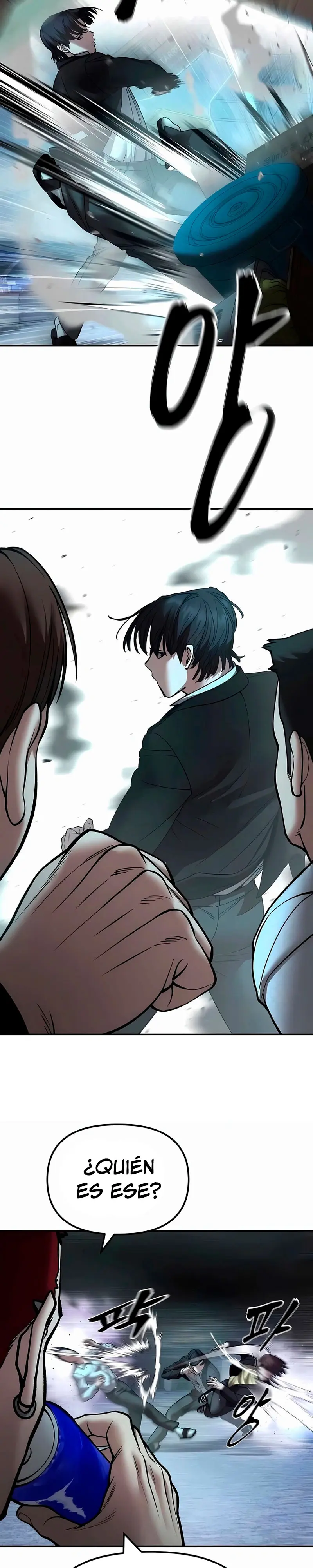 el bully de bullies capítulo 182, página 39