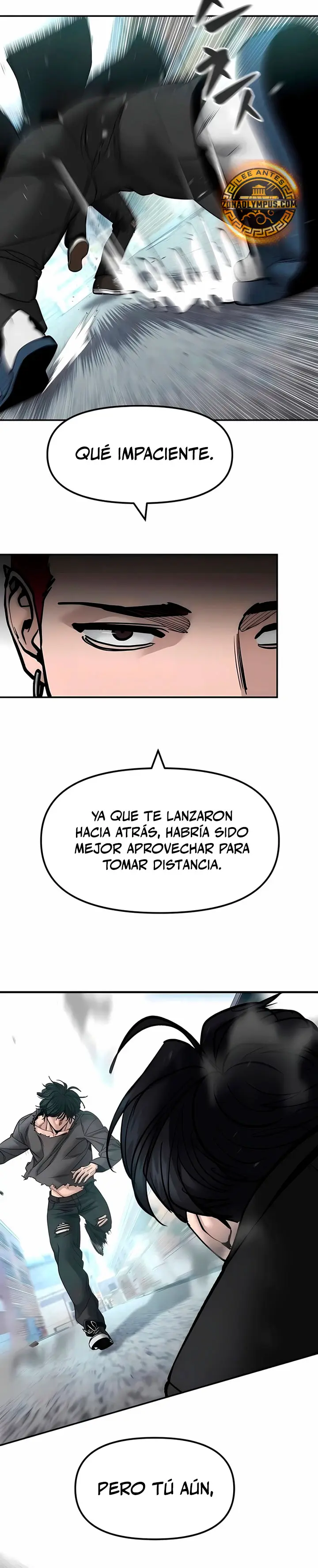 el bully de bullies capítulo 183, página 16