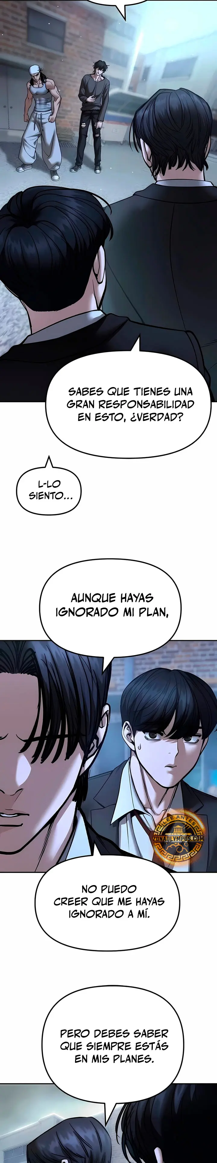 el bully de bullies capítulo 183, página 29
