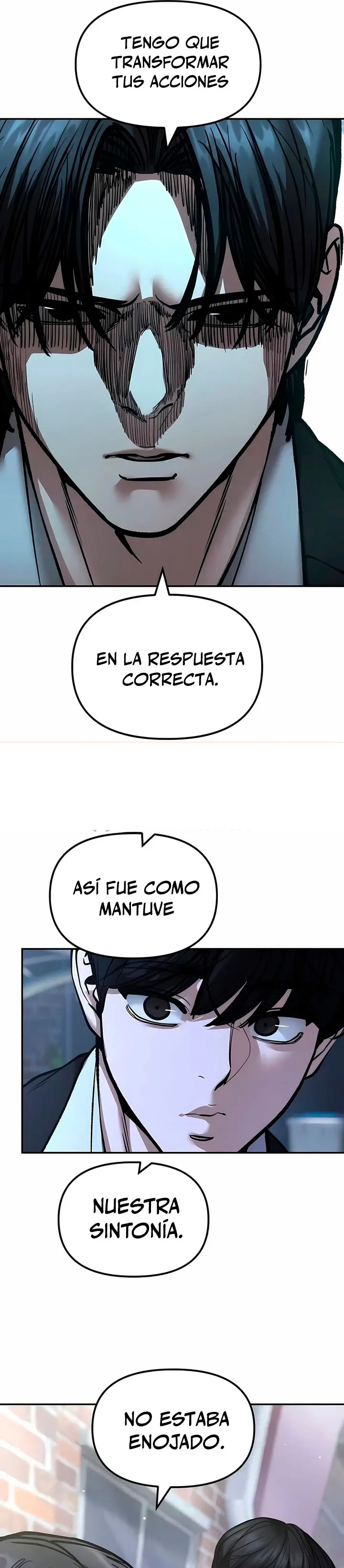el bully de bullies capítulo 183, página 31