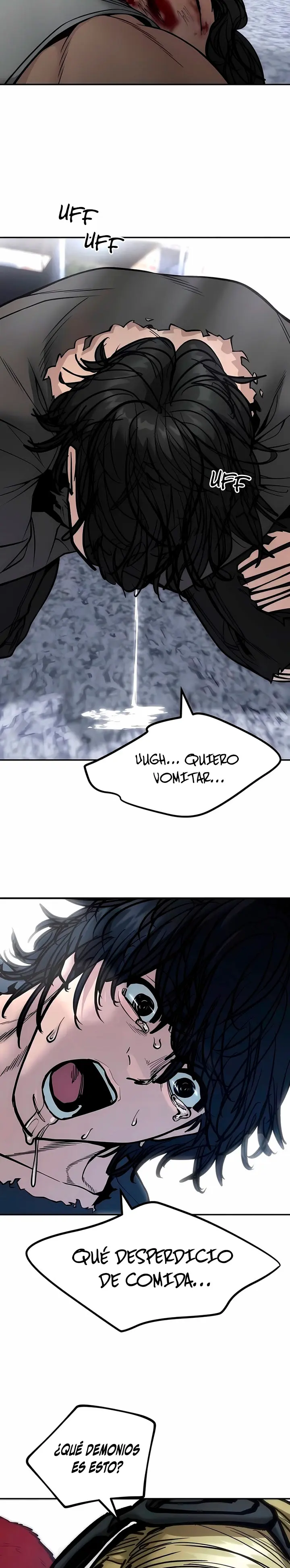 el bully de bullies capítulo 184, página 5