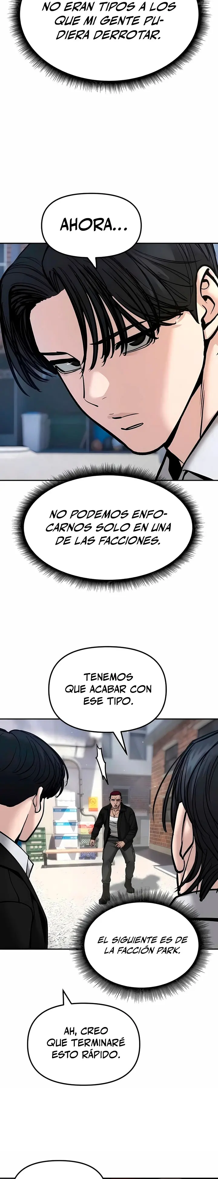 el bully de bullies capítulo 184, página 8