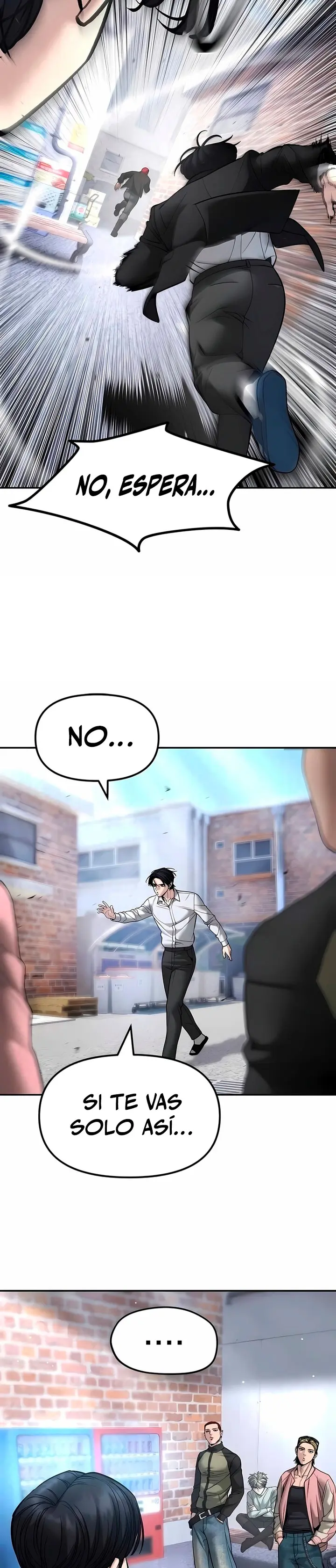 el bully de bullies capítulo 184, página 15