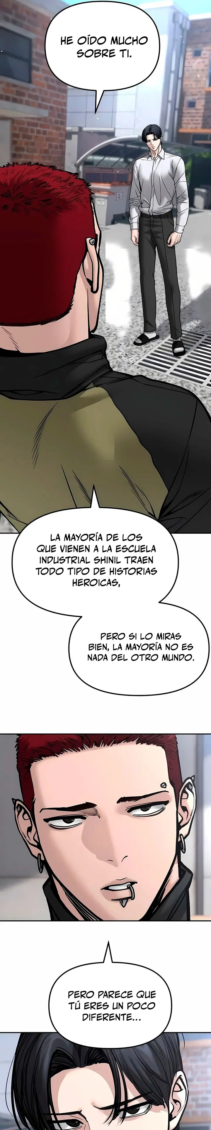 el bully de bullies capítulo 184, página 24
