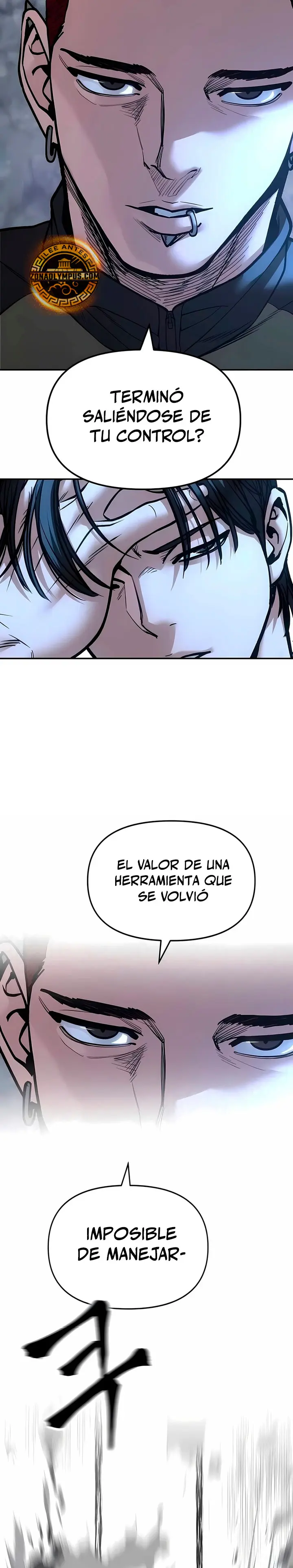 el bully de bullies capítulo 184, página 28