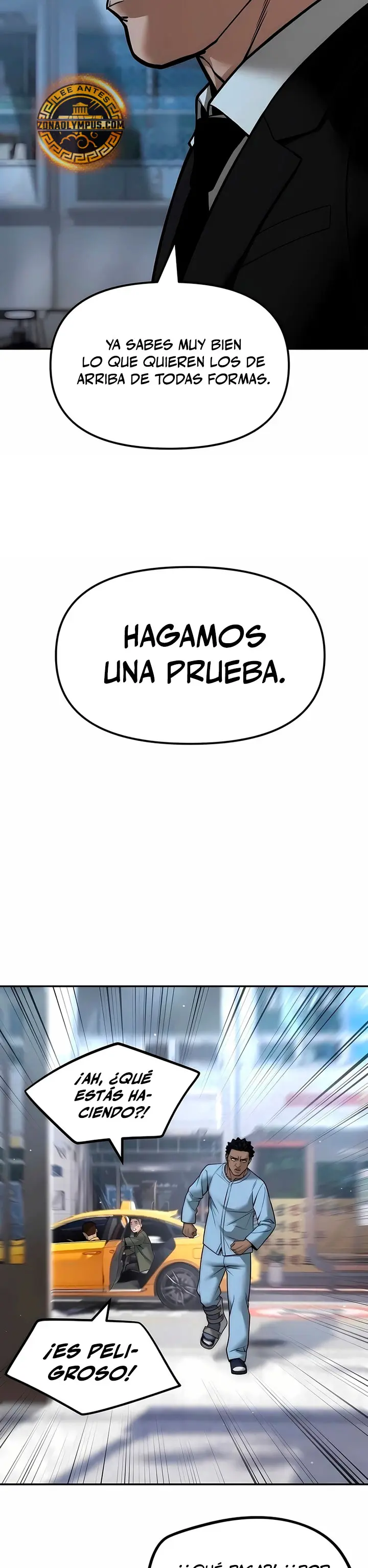 el bully de bullies capítulo 184, página 41