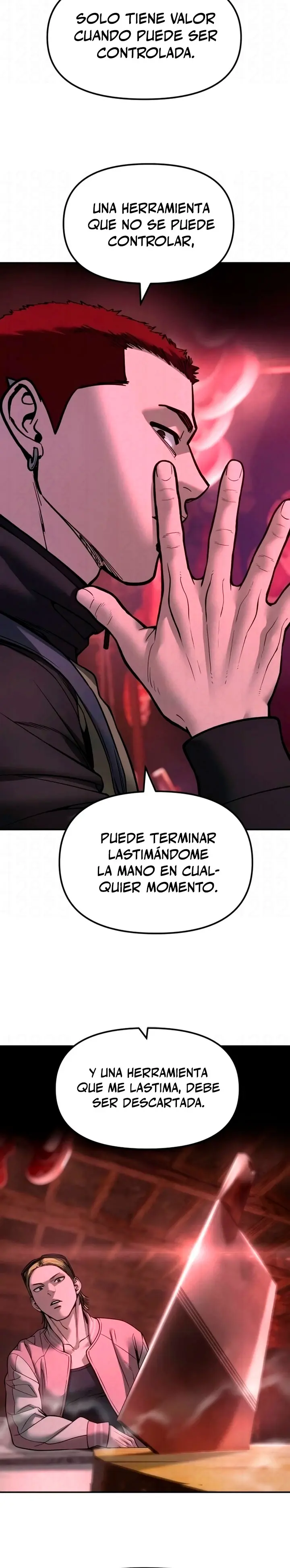 el bully de bullies capítulo 185, página 51