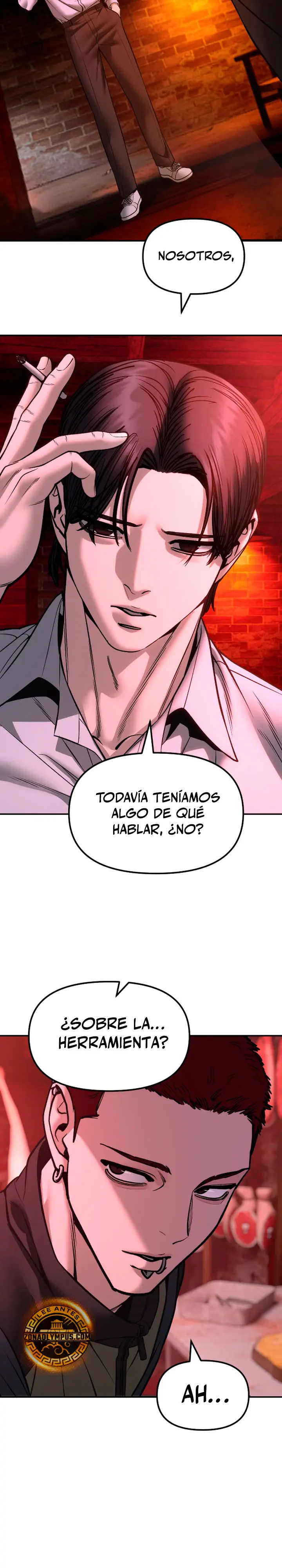 el bully de bullies capítulo 186, página 47