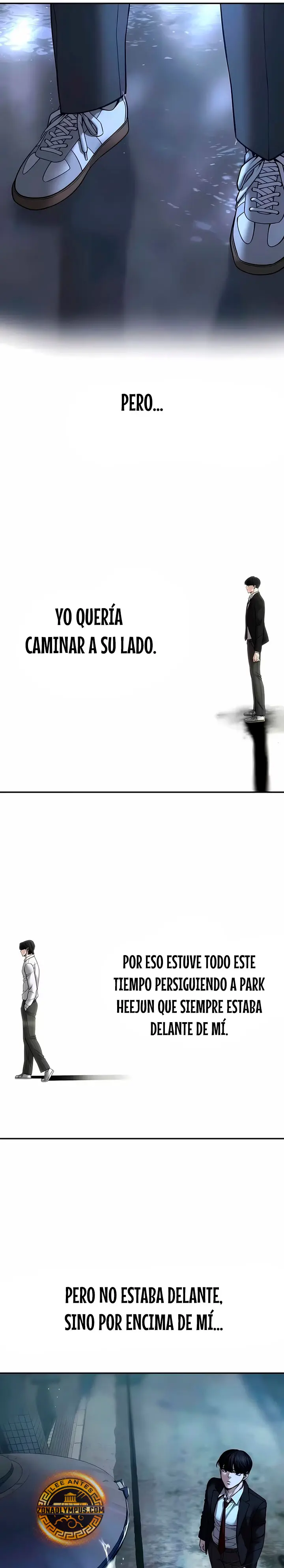 el bully de bullies capítulo 187, página 4