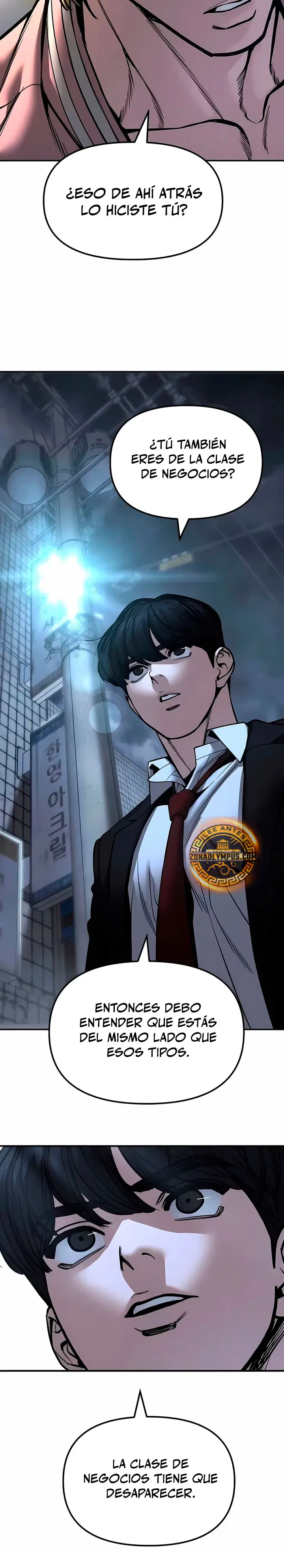 el bully de bullies capítulo 187, página 7