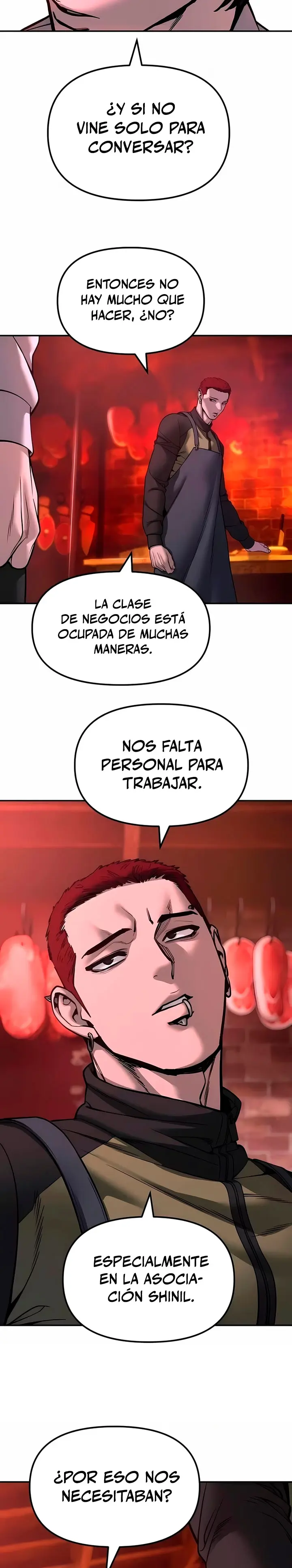 el bully de bullies capítulo 187, página 18