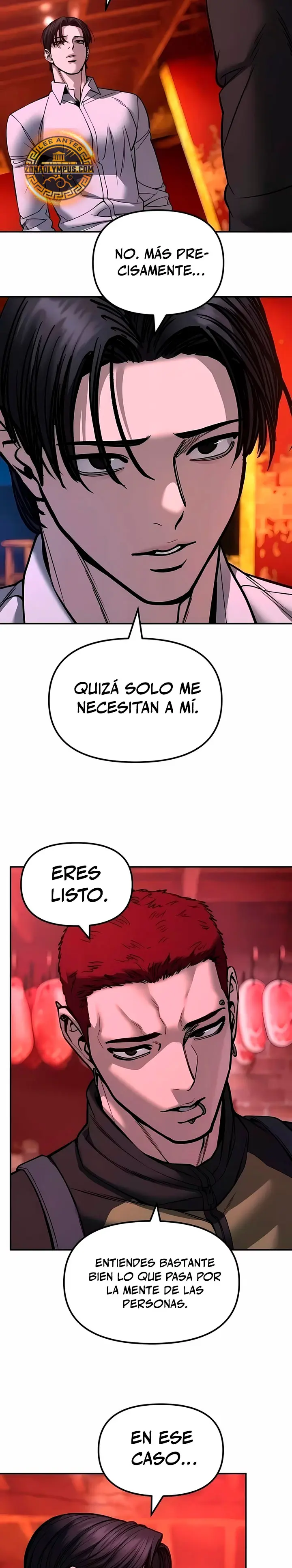 el bully de bullies capítulo 187, página 19