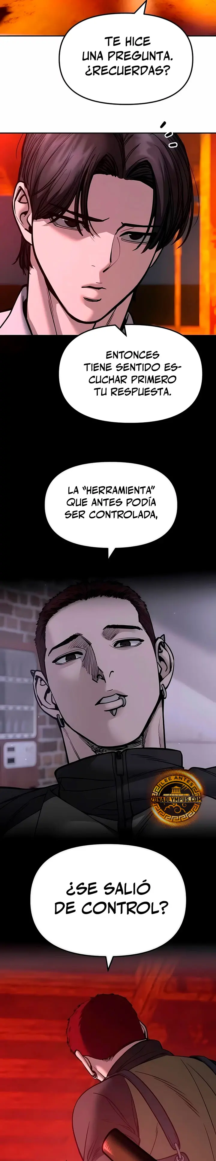 el bully de bullies capítulo 187, página 22