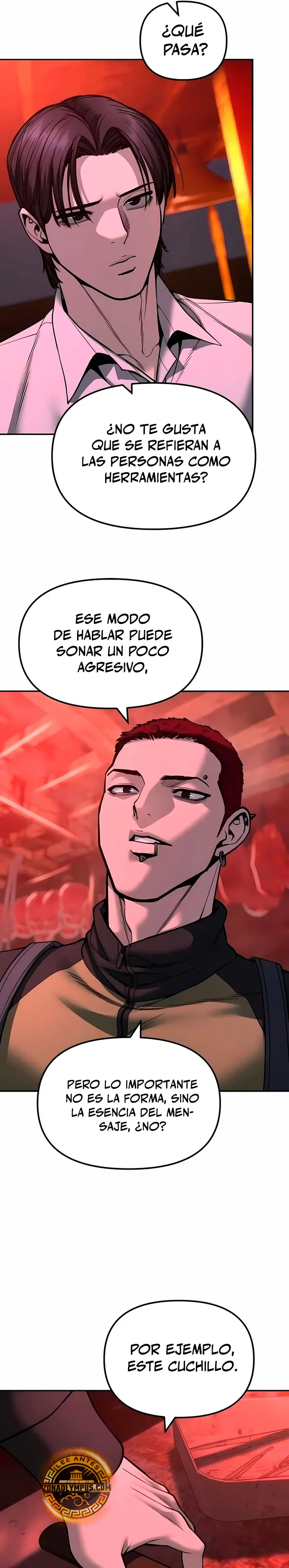 el bully de bullies capítulo 187, página 24