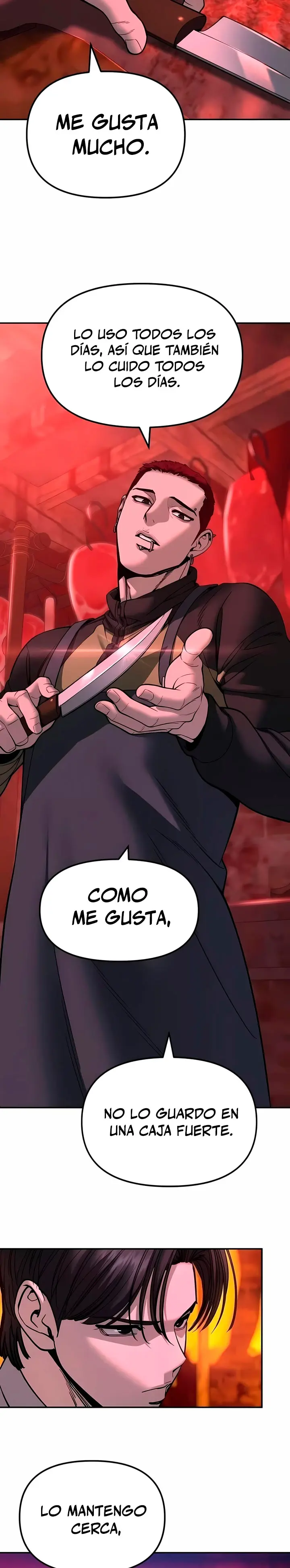 el bully de bullies capítulo 187, página 25