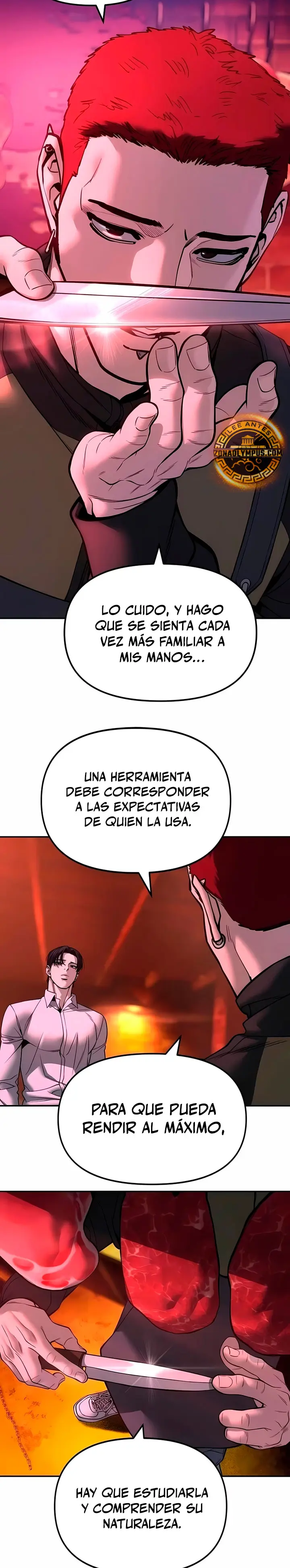 el bully de bullies capítulo 187, página 26