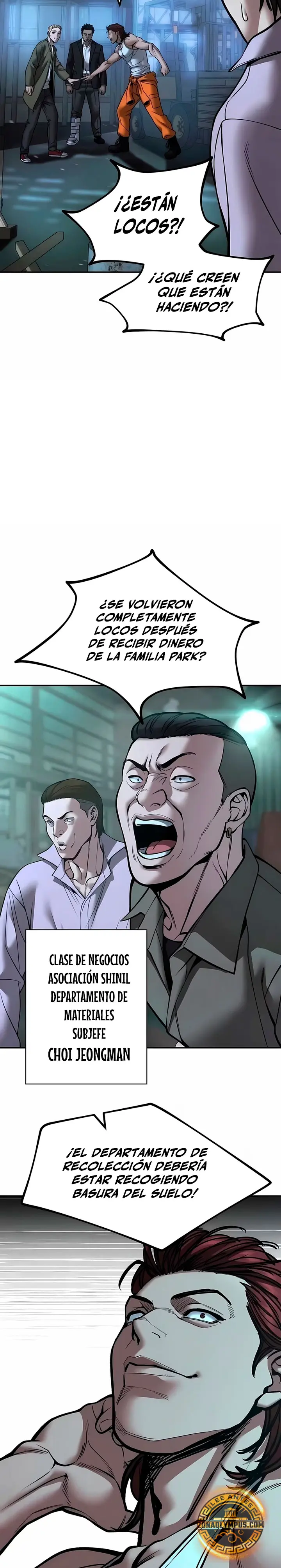 el bully de bullies capítulo 187, página 32
