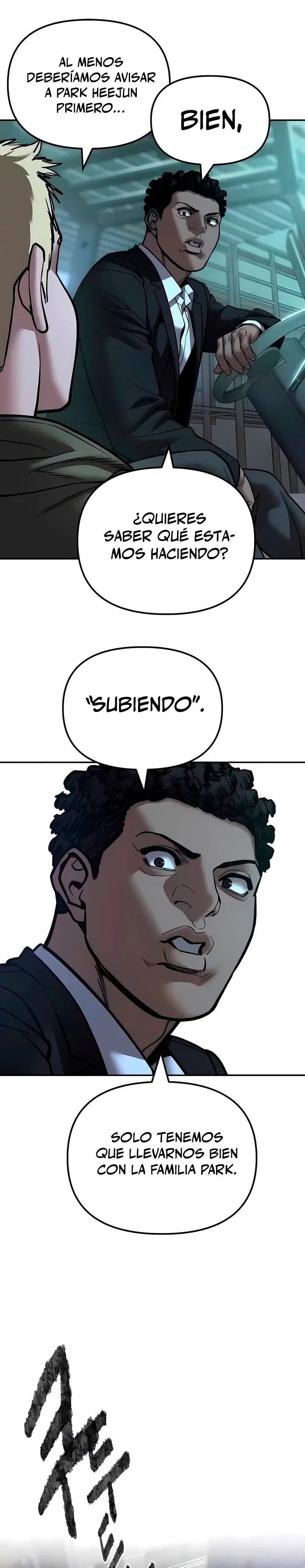 el bully de bullies capítulo 187, página 38