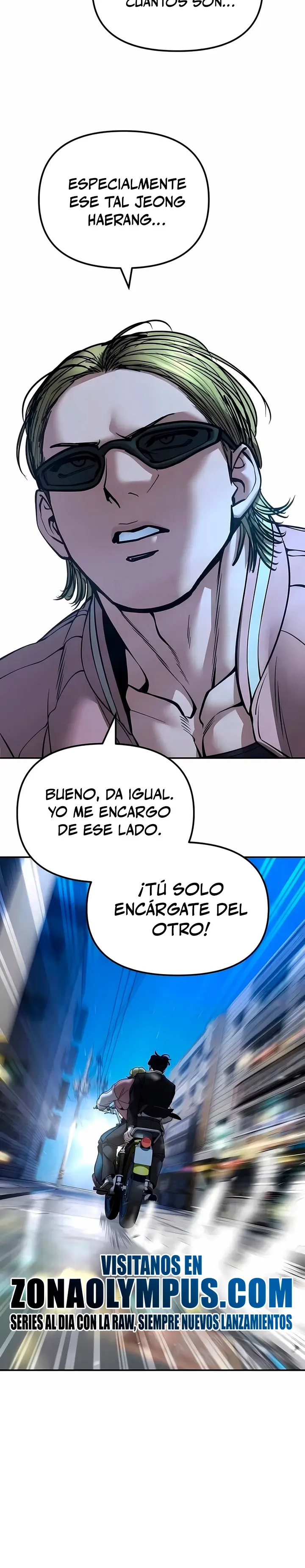 el bully de bullies capítulo 187, página 43