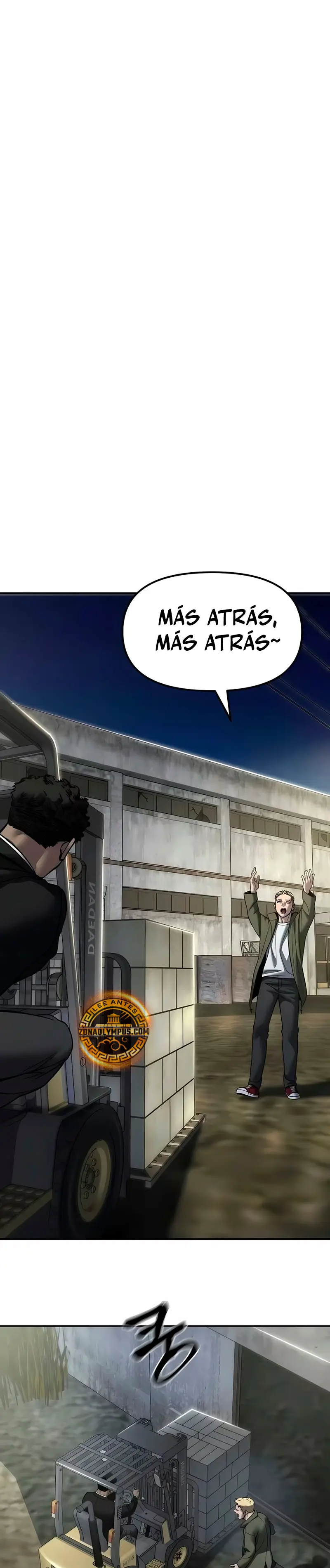 el bully de bullies capítulo 188, página 3