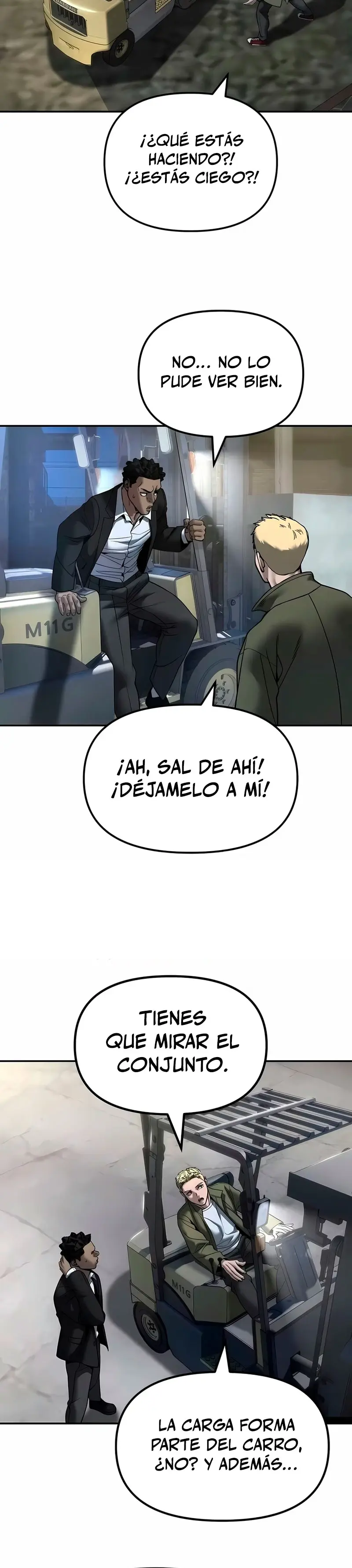 el bully de bullies capítulo 188, página 4