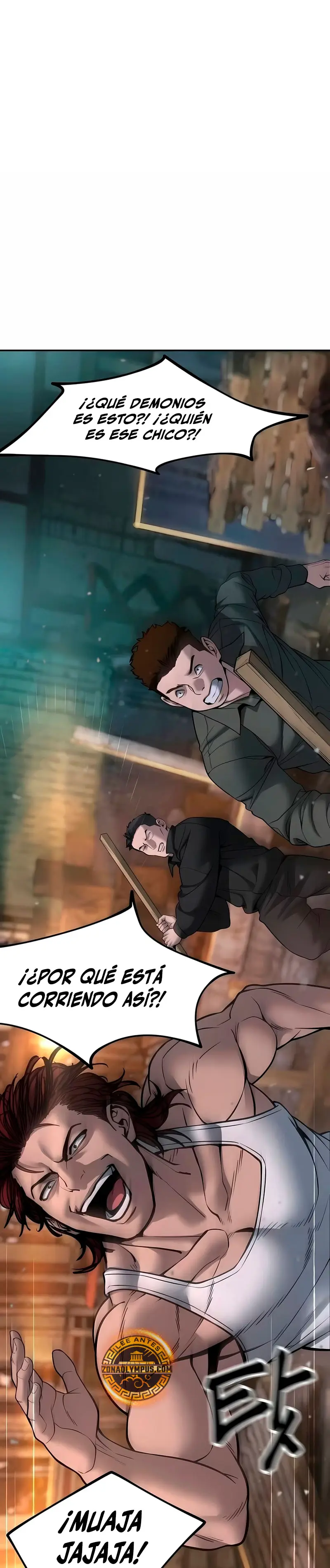 el bully de bullies capítulo 188, página 6