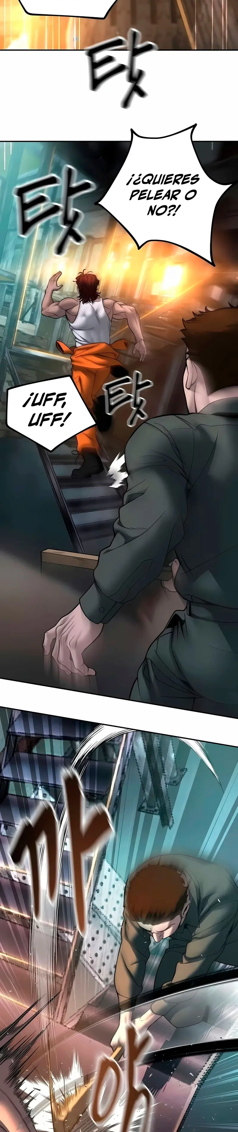 el bully de bullies capítulo 188, página 7