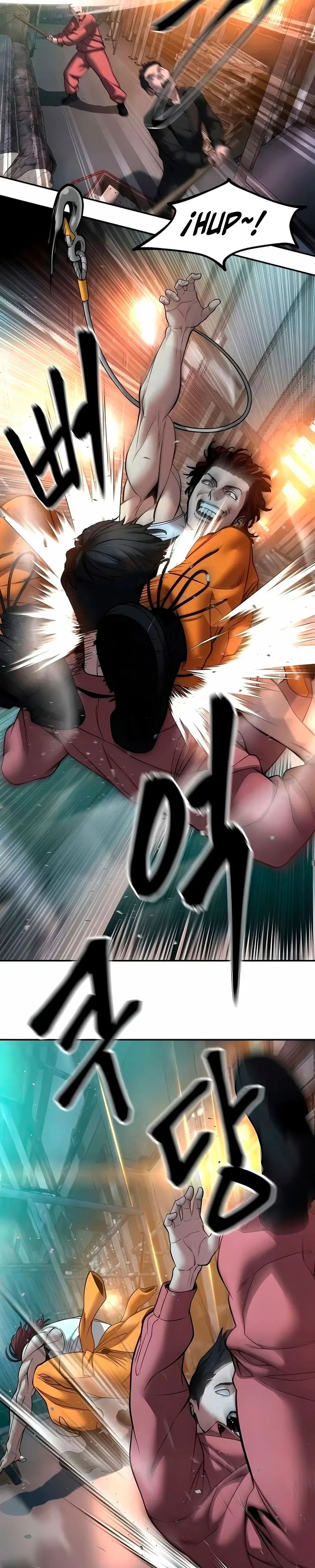 el bully de bullies capítulo 188, página 10