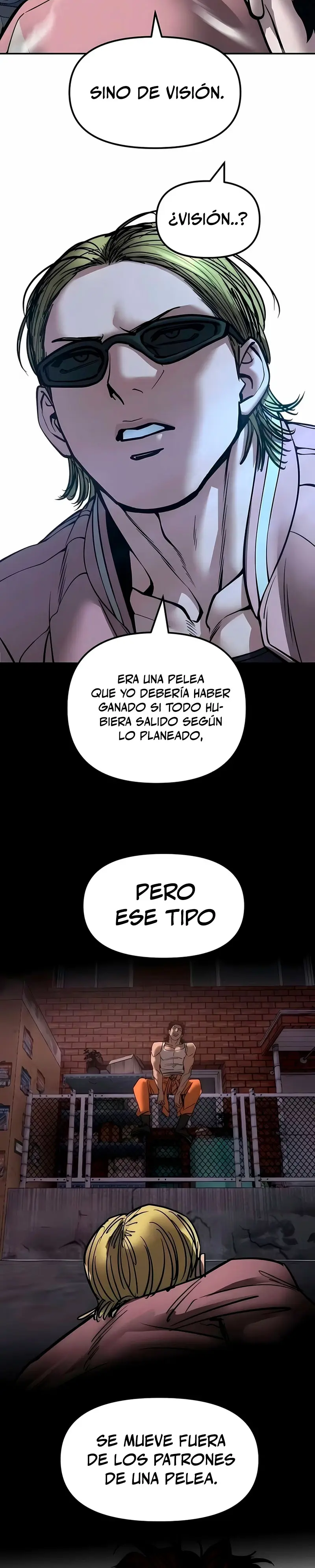 el bully de bullies capítulo 188, página 16