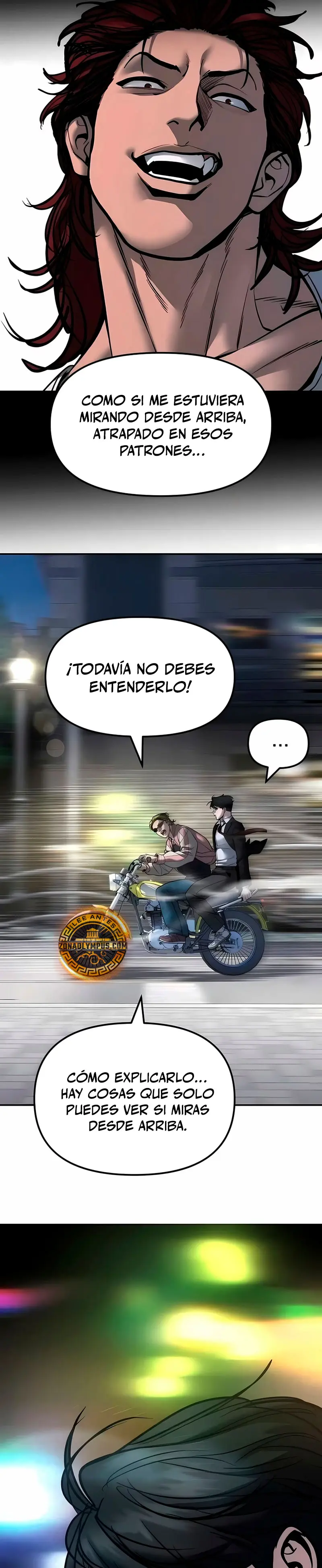 el bully de bullies capítulo 188, página 17