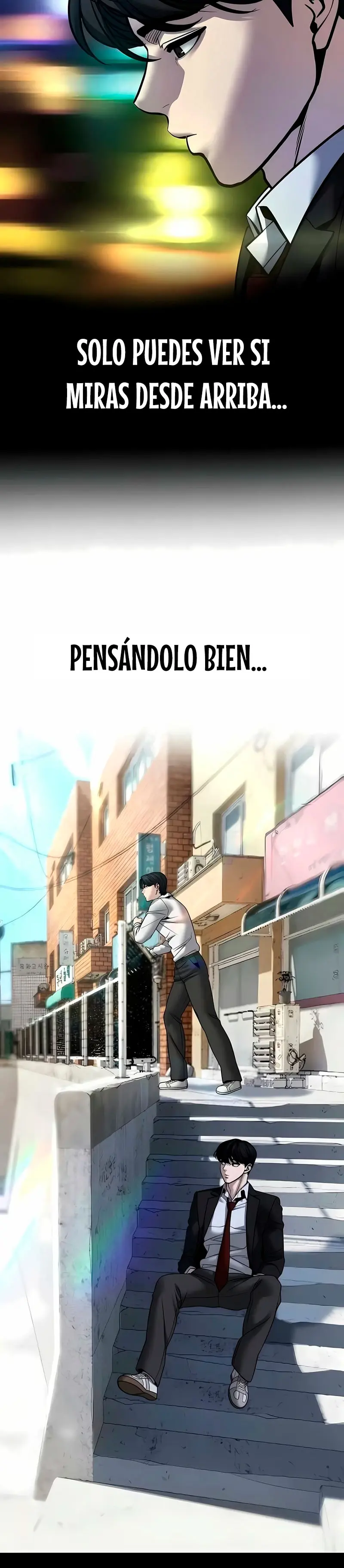 el bully de bullies capítulo 188, página 18