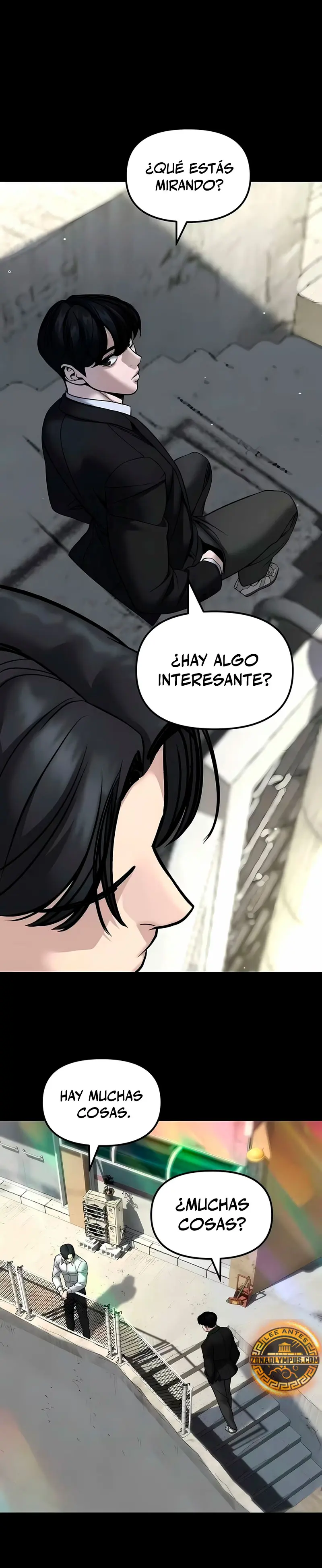 el bully de bullies capítulo 188, página 20