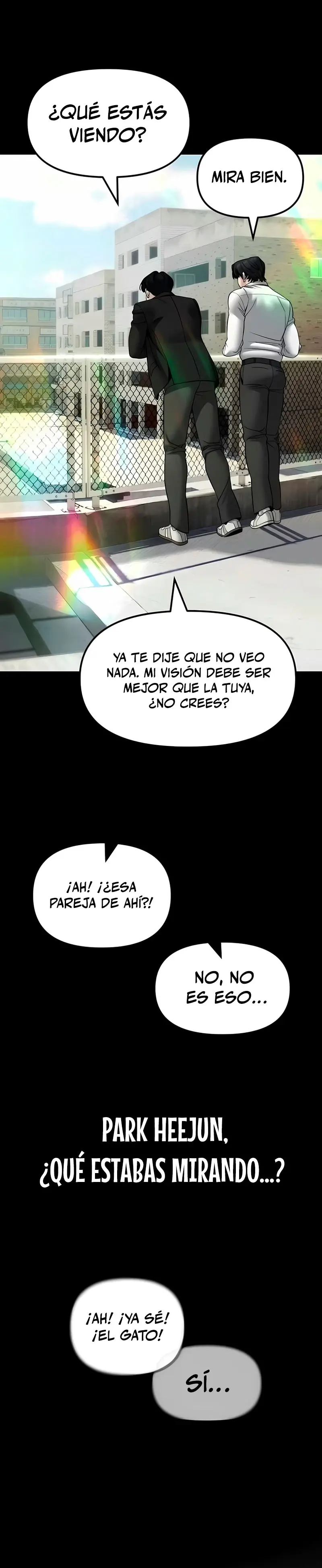 el bully de bullies capítulo 188, página 21