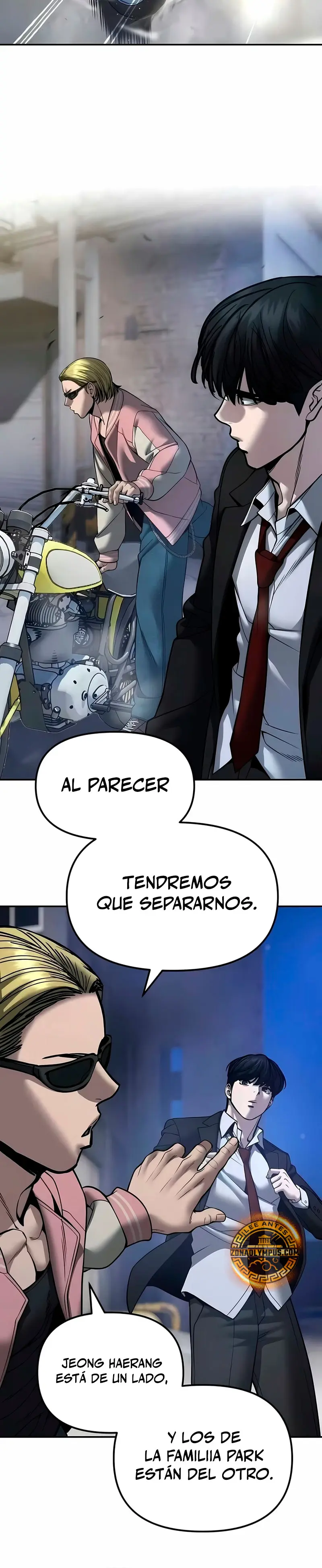 el bully de bullies capítulo 188, página 23