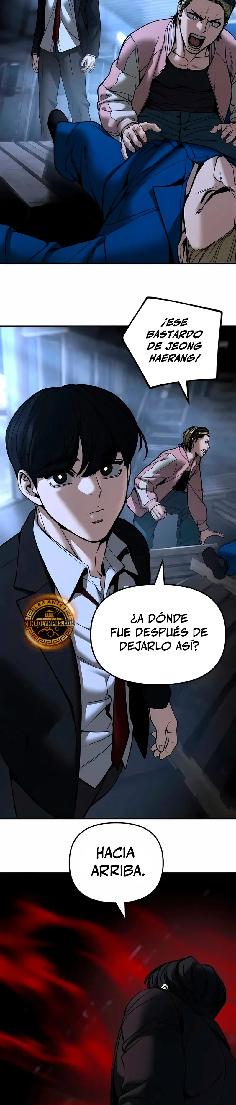 el bully de bullies capítulo 188, página 26
