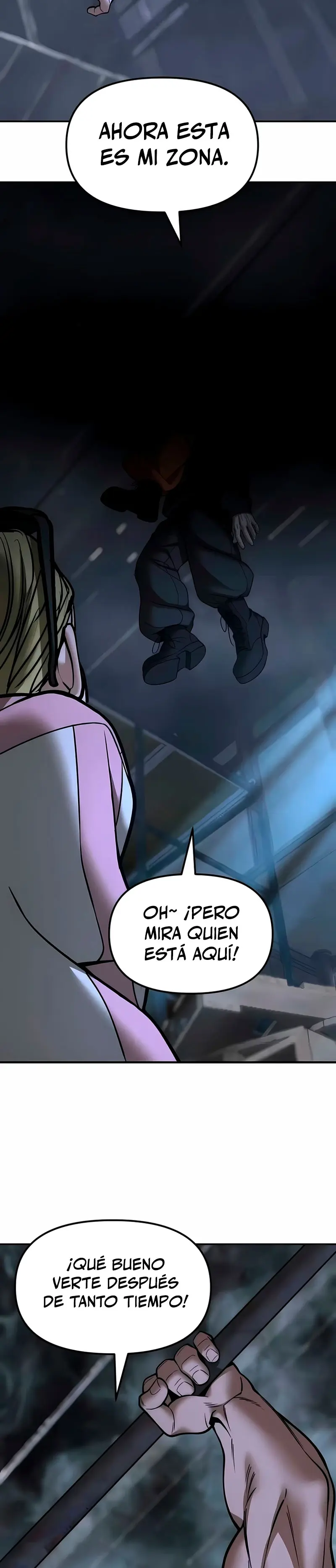 el bully de bullies capítulo 188, página 28