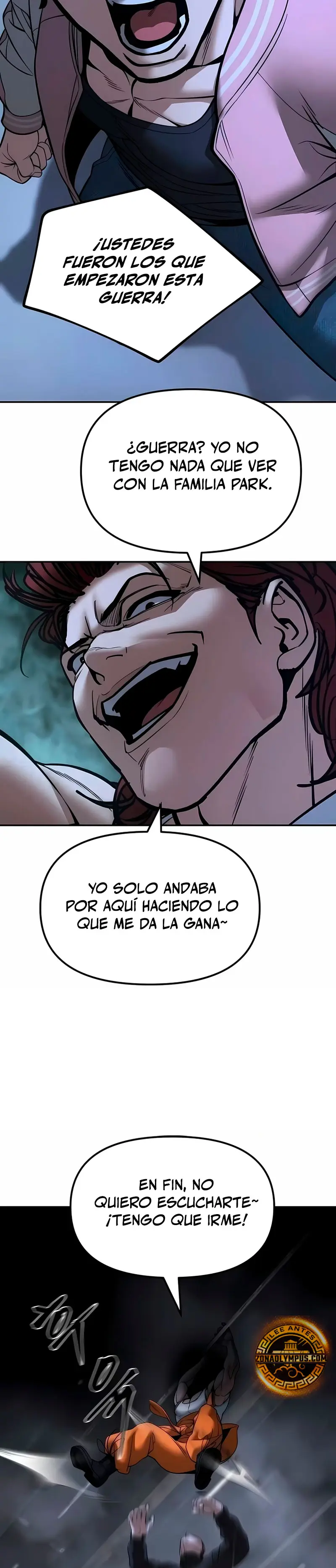 el bully de bullies capítulo 188, página 30