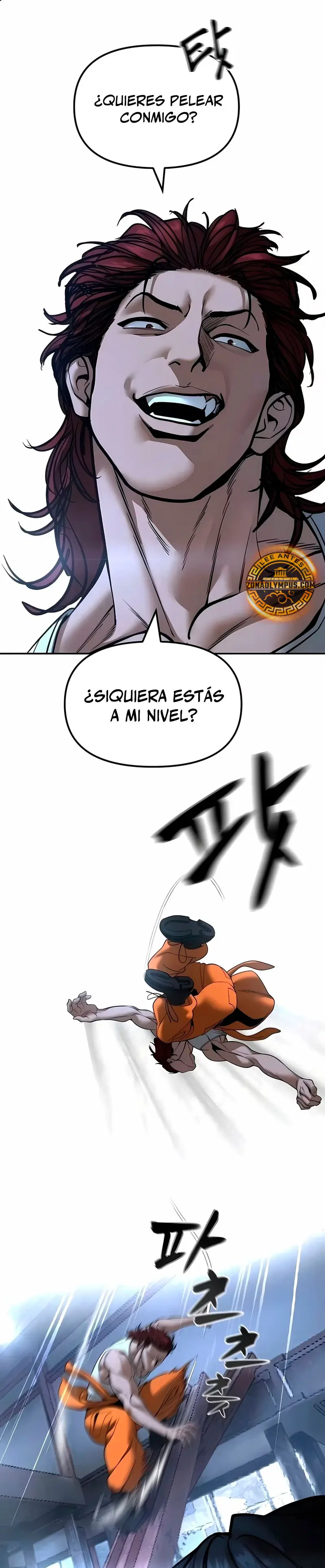 el bully de bullies capítulo 188, página 39