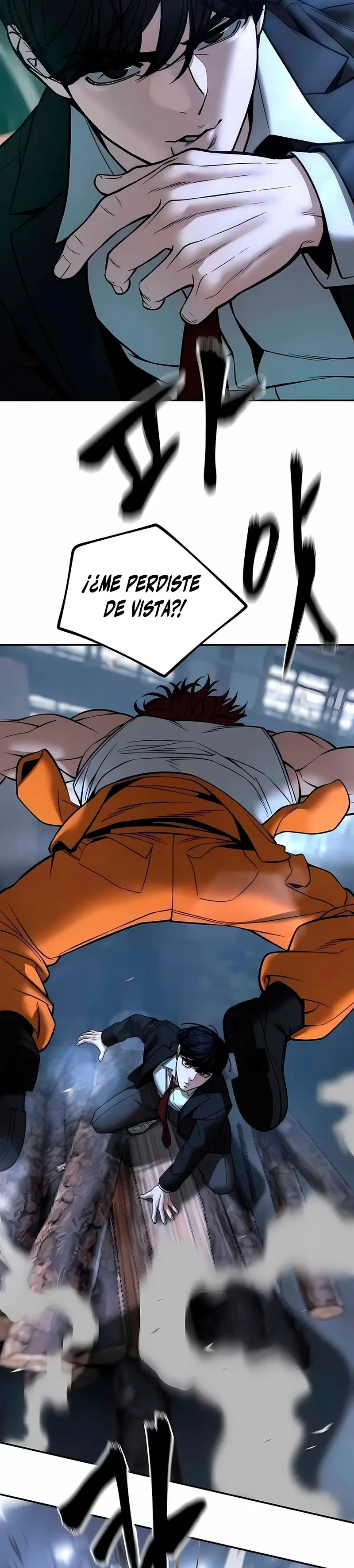 el bully de bullies capítulo 188, página 45