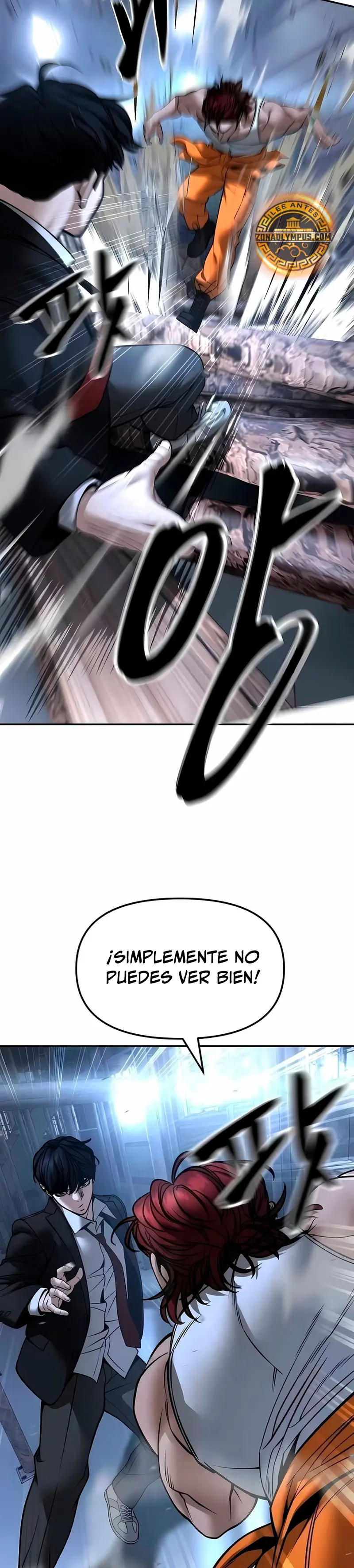 el bully de bullies capítulo 188, página 46