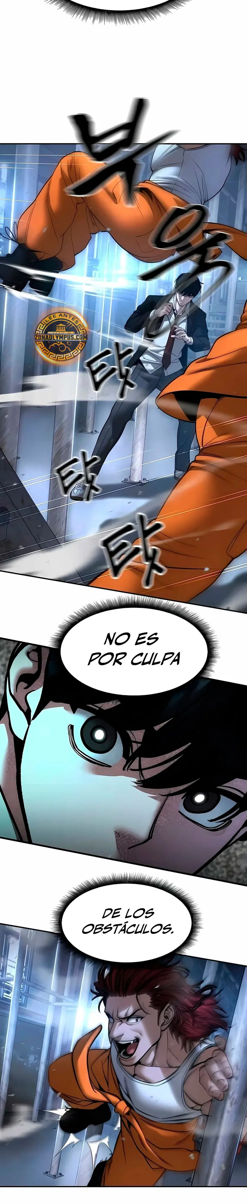 el bully de bullies capítulo 188, página 54