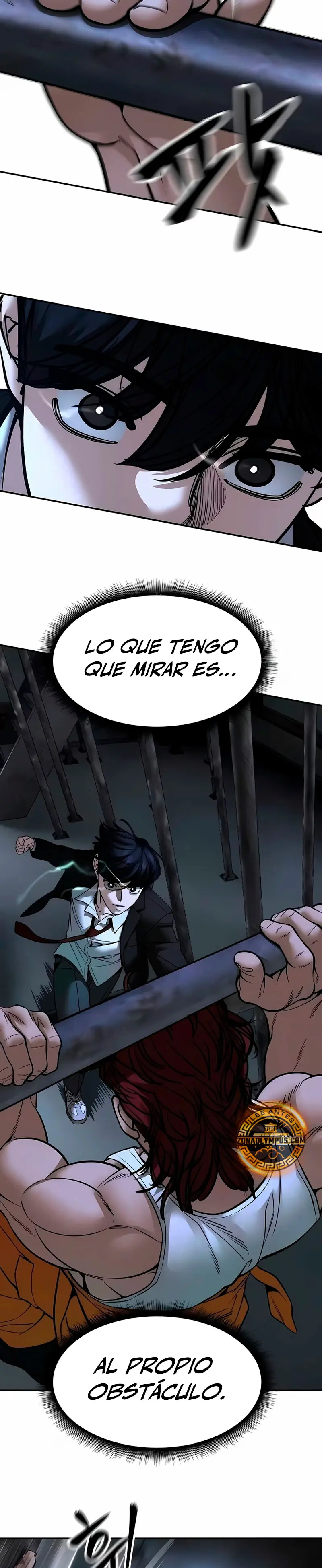 el bully de bullies capítulo 188, página 56