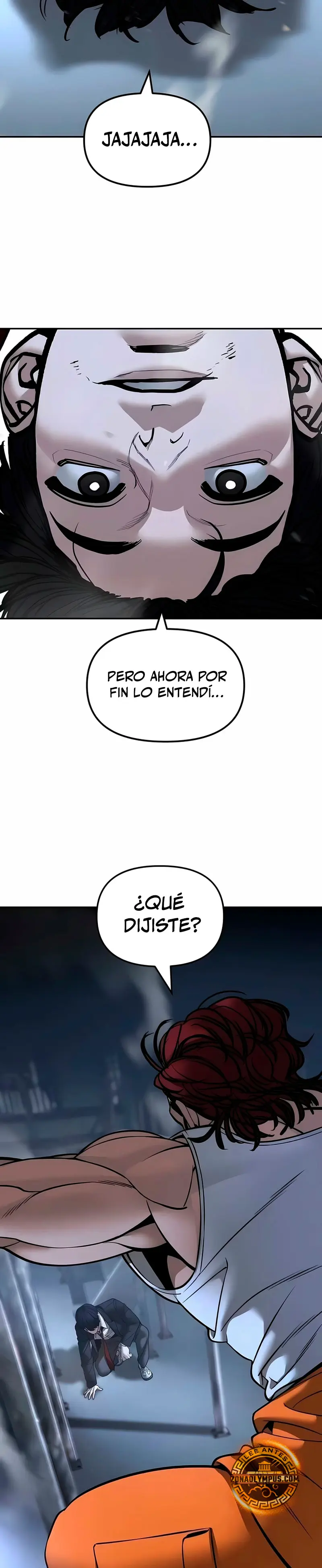 el bully de bullies capítulo 188, página 61