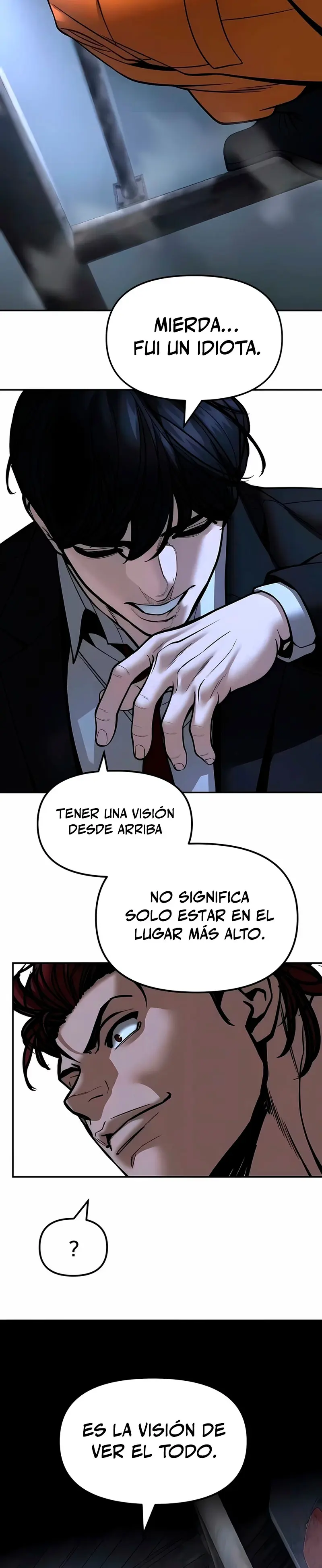 el bully de bullies capítulo 188, página 62