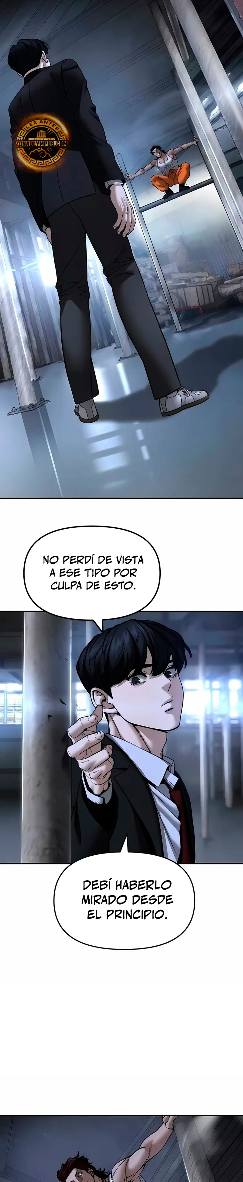 el bully de bullies capítulo 188, página 63