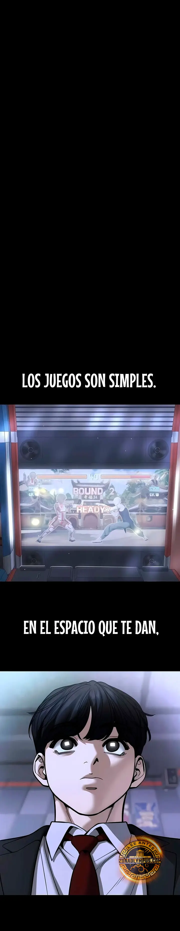 el bully de bullies capítulo 189, página 3