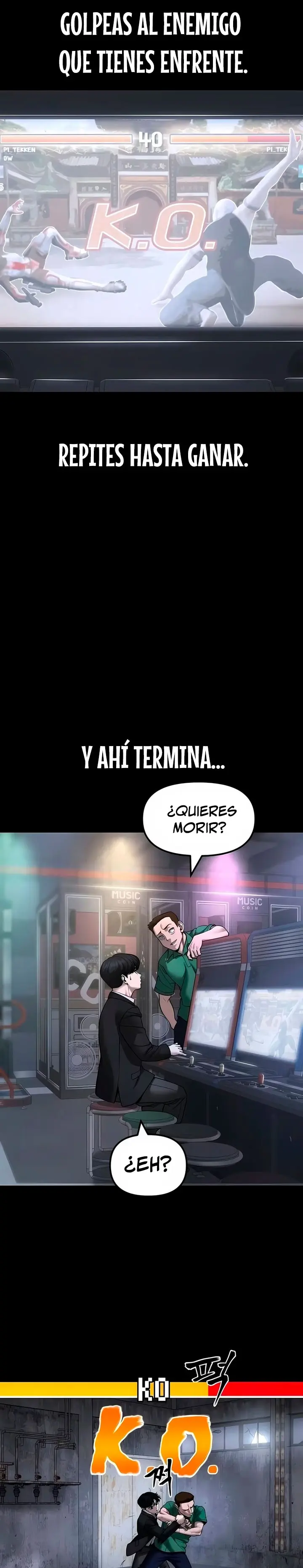 el bully de bullies capítulo 189, página 4